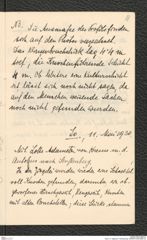 Seite 13, Tagebuch "Senftenberg" (NHMW-PRAE-BBB-43)